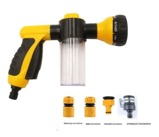 Outdoor Pet Shower and Grooming Kit
