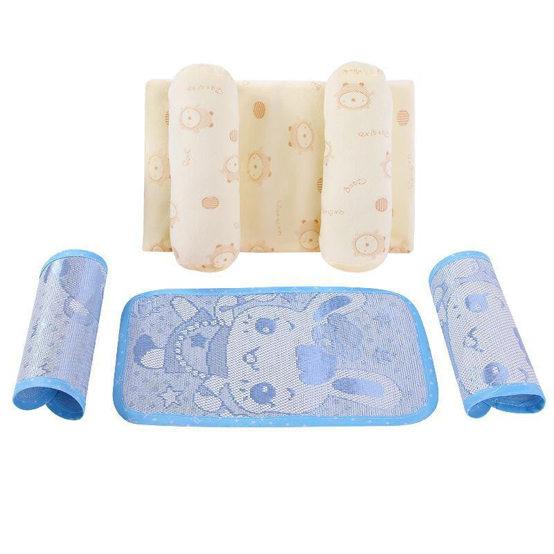 Cartoon-Styled Adjustable Infant Pillow