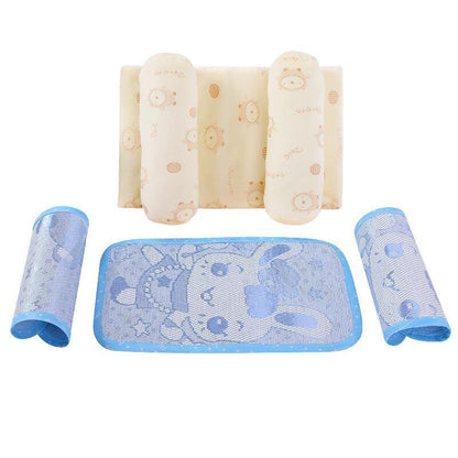 Cartoon-Styled Adjustable Infant Pillow