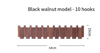 Elite Piano Key Coat Hanger