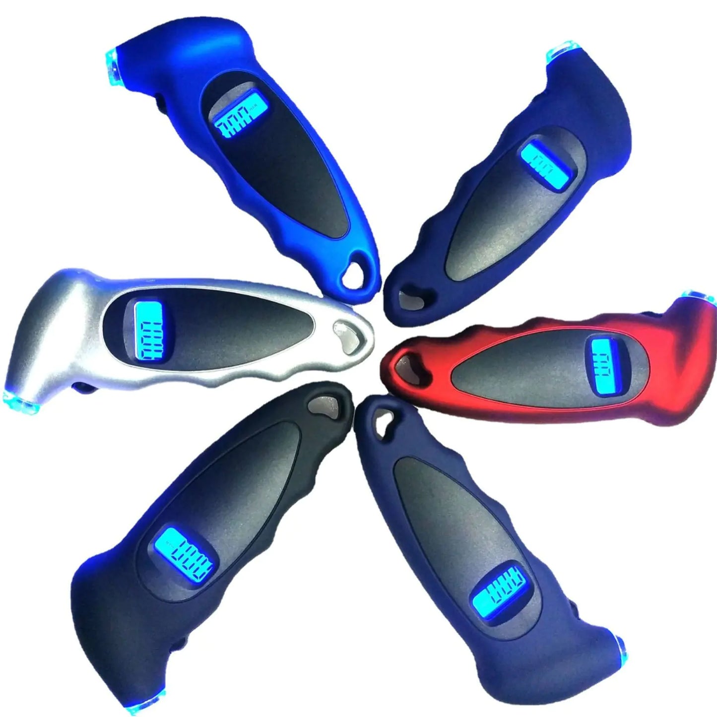 Auto Safety Tire Monitor