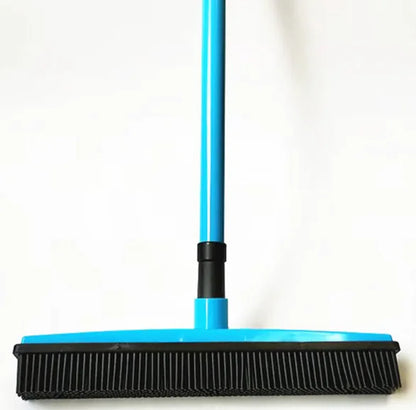 Troeteldierhaarverwyderbesem-mop