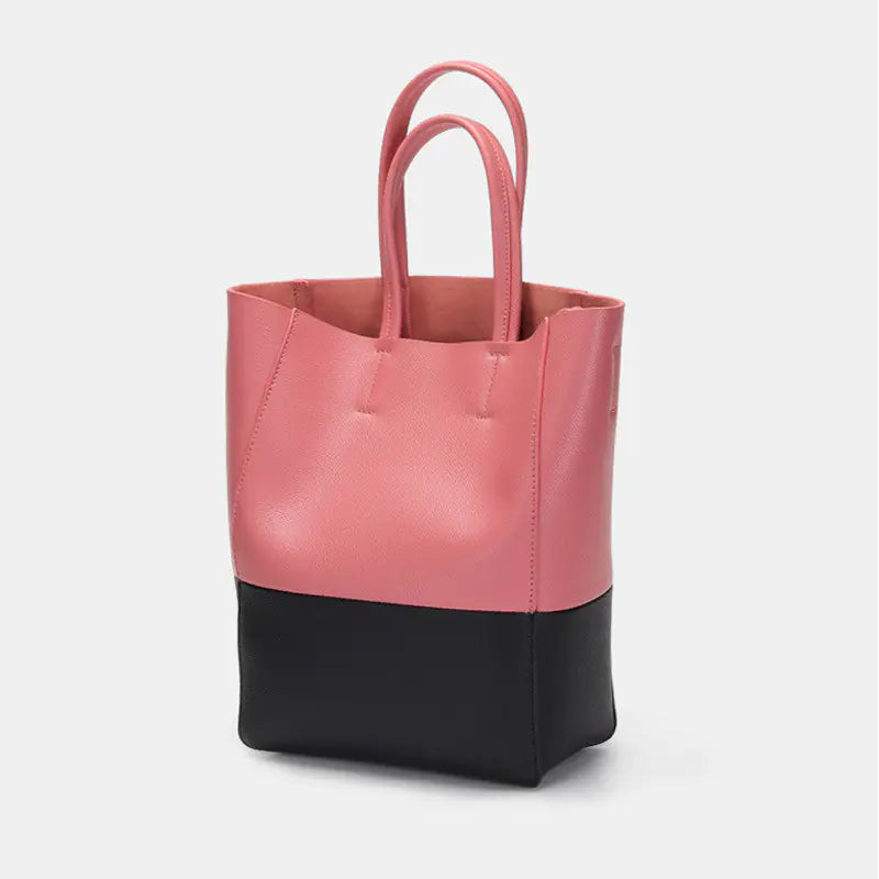 Chic Summer Bucket Tote for Women
