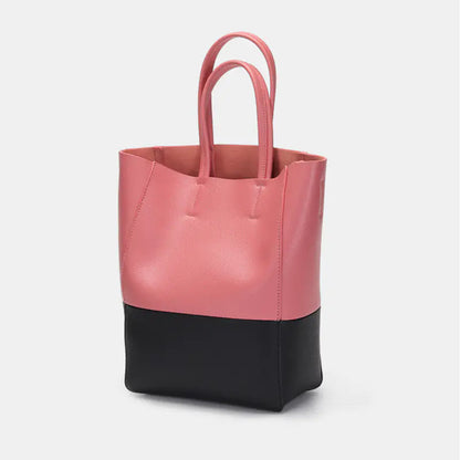 Chic Summer Bucket Tote for Women