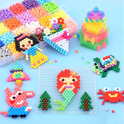 Creative Water Beads Art Kit