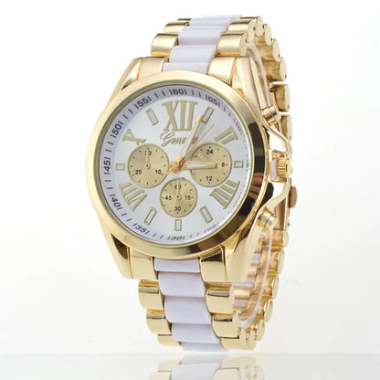Classic Three-Eye Geneva Watch