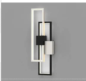 Contemporary Minimal Wall Lamp