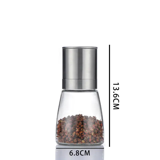 Dual Spice Master Grinder