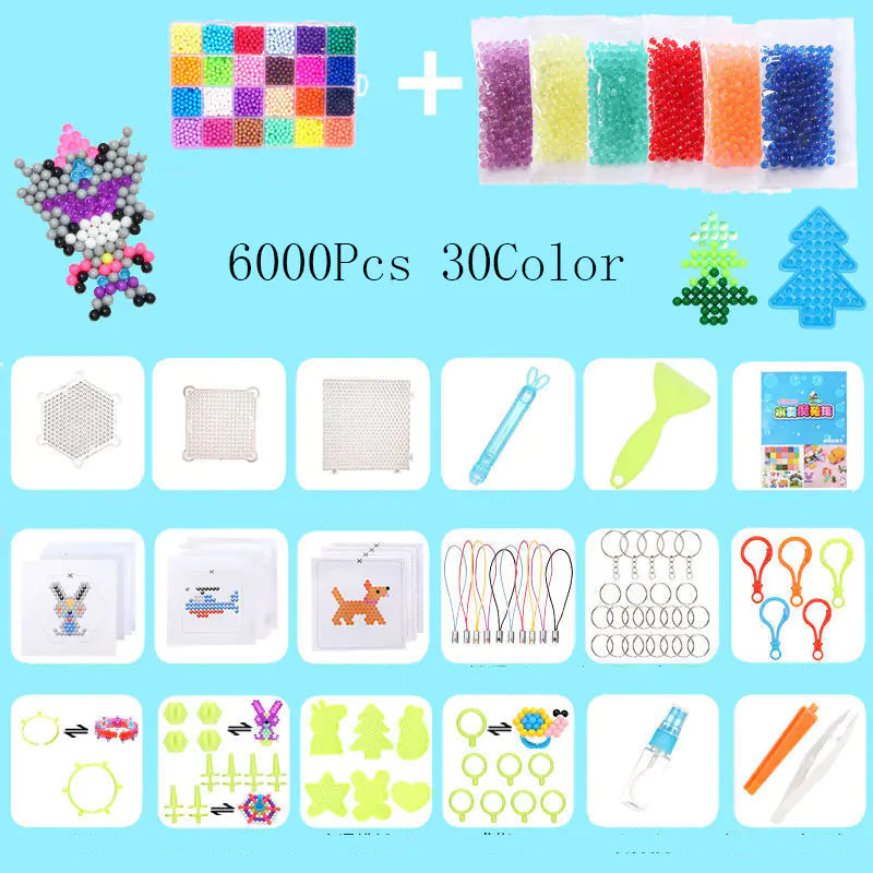 Creative Water Beads Art Kit