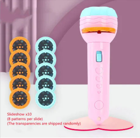 Storytime Flashlight Projector
