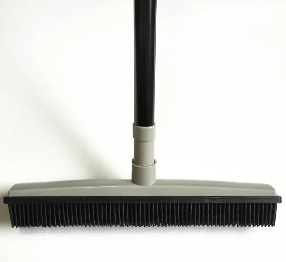 Troeteldierhaarverwyderbesem-mop