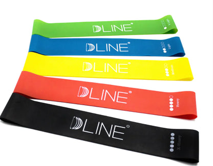 FlexiStrength Yoga Workout Bands