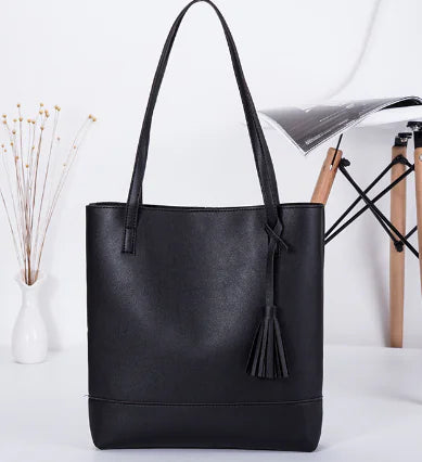 Chic Summer Bucket Tote for Women