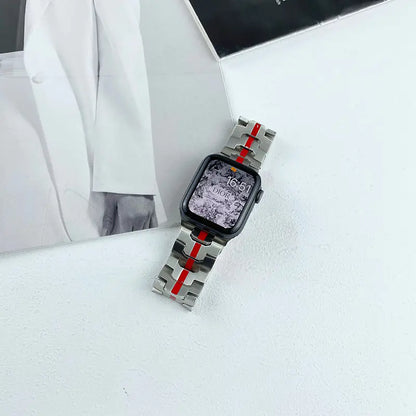 Heroic Steel Smartwatch Band