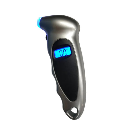 Auto Safety Tire Monitor