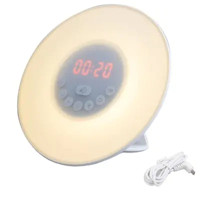 Bright Dawn Alarm & Light