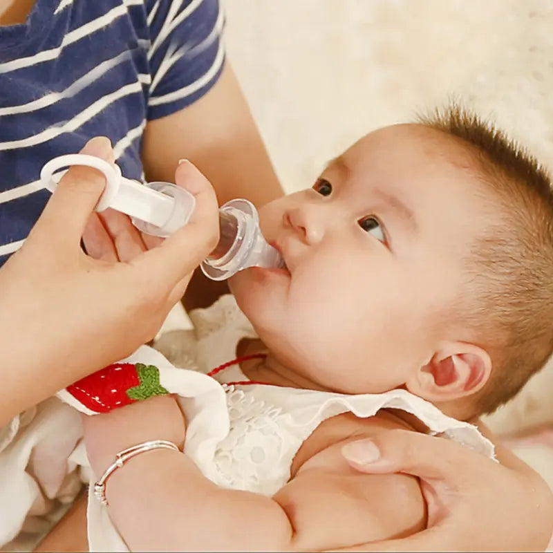 SoftSip Baby Syringe