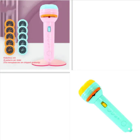 Storytime Flashlight Projector