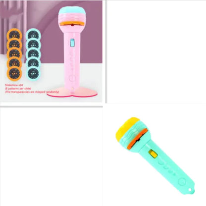 Storytime Flashlight Projector