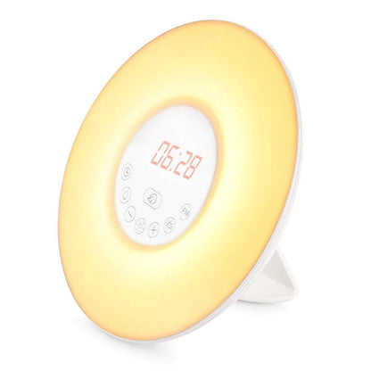 Bright Dawn Alarm & Light