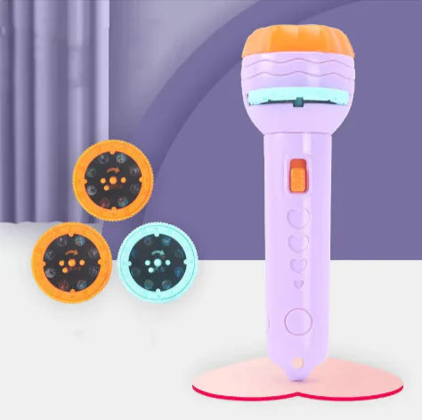 Storytime Flashlight Projector