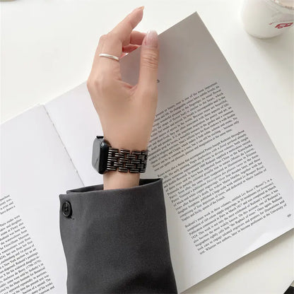 Premium Steel Smart Band