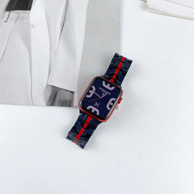 Heroic Steel Smartwatch Band