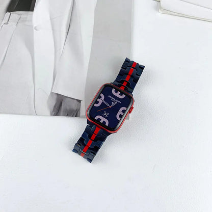 Heroic Steel Smartwatch Band