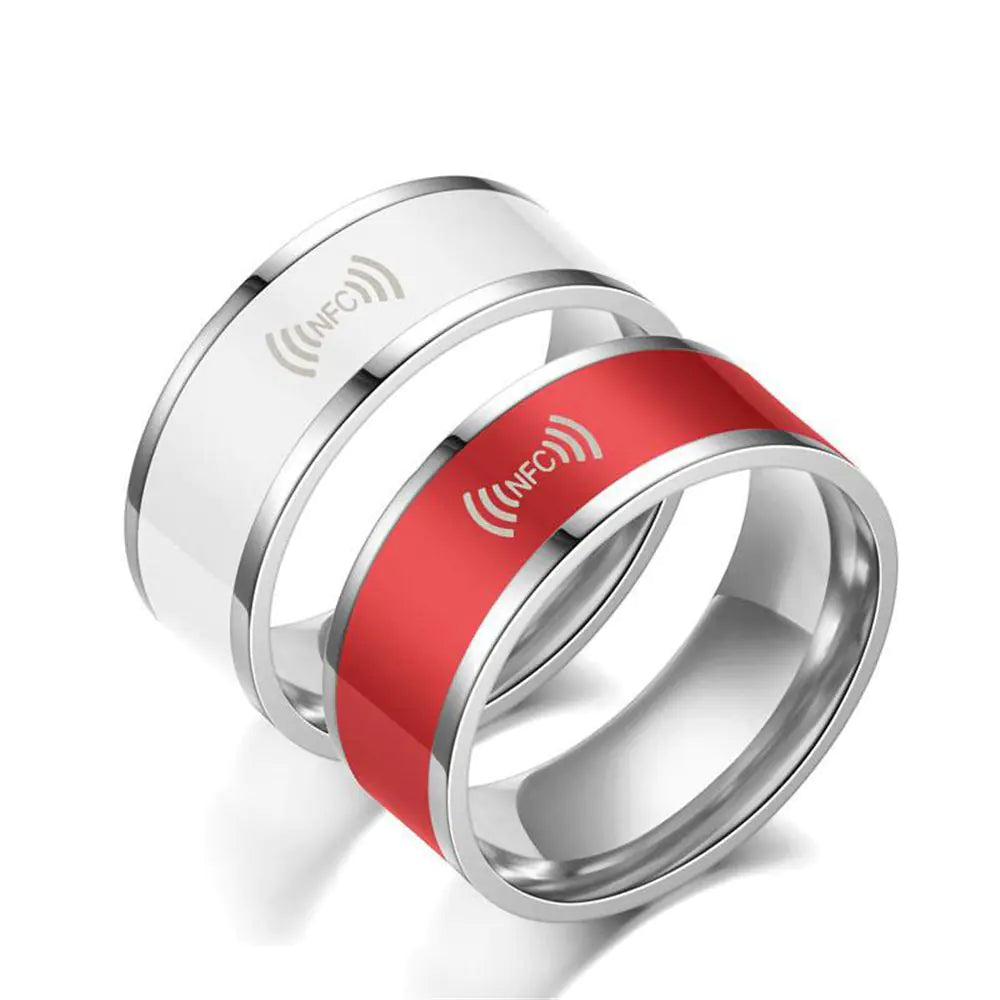 Iringi Ehlakaniphile ye-NFC Yokuxhuma Kweselula