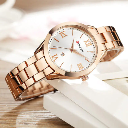 I-CURREN Sleek 9007 Iwashi Le-Quartz Labesifazane