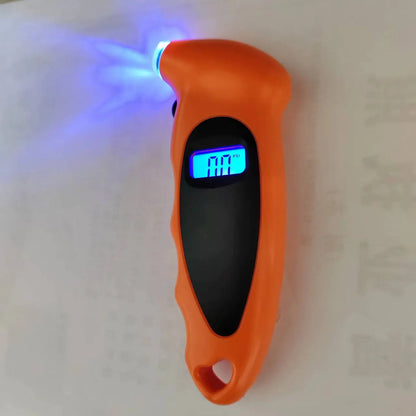 Auto Safety Tire Monitor