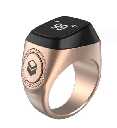 I-Tesbih Ring™ eneSikhumbuzi Sokuthandaza kanye ne-Smart Zikr Counter