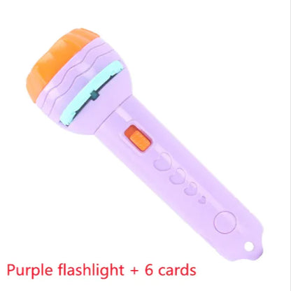 Storytime Flashlight Projector