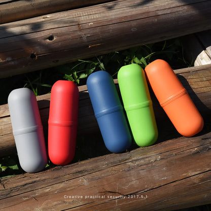 NextGen Capsule Oral Care Travel Kit