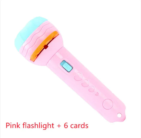 Storytime Flashlight Projector