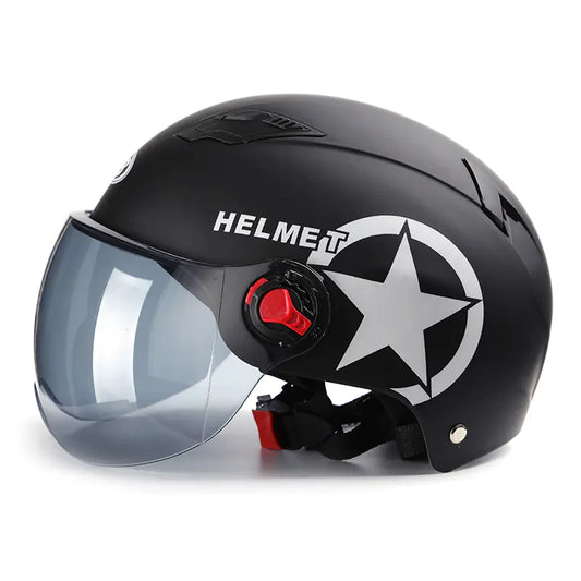 All-Season Electric Bike Helmet