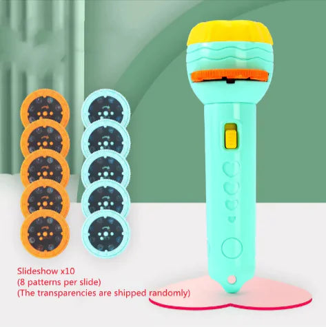 Storytime Flashlight Projector