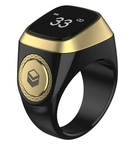 I-Tesbih Ring™ eneSikhumbuzi Sokuthandaza kanye ne-Smart Zikr Counter
